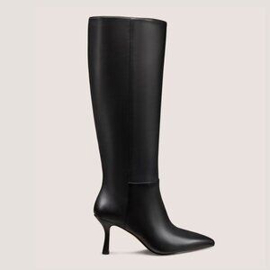 Stuart Weitzman Valentina Tubo 75 Knee-High Boots • Size 7